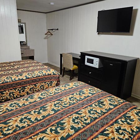 Traveler'S Inn Roanoke Zewnętrze zdjęcie